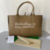 Replica Bottega Veneta BV Arco Tote Small / Medium Intrecciato Lambski 10