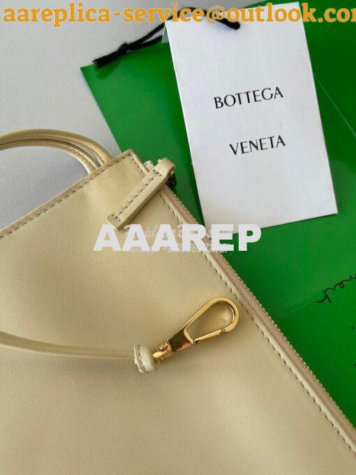 Replica Bottega Veneta BV Arco Tote Small / Medium Intrecciato Lambski 5