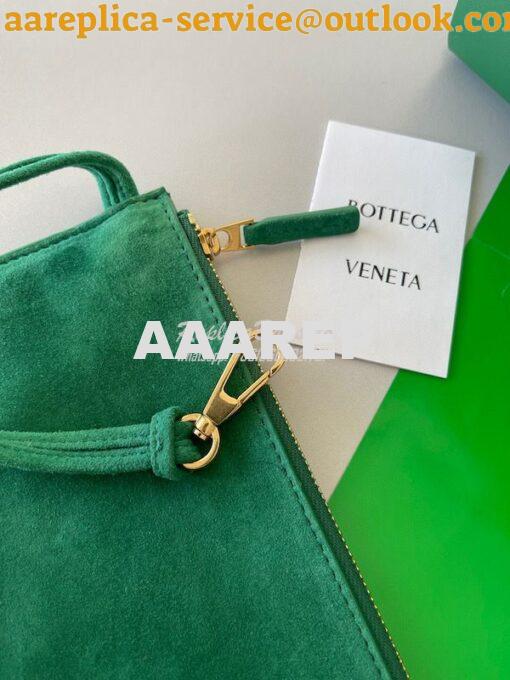 Replica Bottega Veneta BV Arco Tote Small / Medium Intrecciato Lambski 3