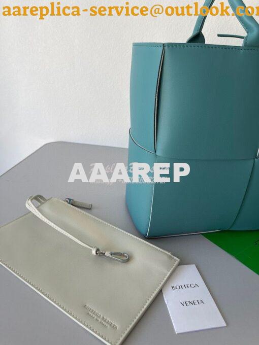 Replica Bottega Veneta BV Arco Tote Small / Medium Intrecciato Lambski 2