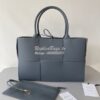 Replica Bottega Veneta BV Arco Tote Small / Medium Intrecciato Lambski 16