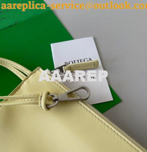 Replica Bottega Veneta BV Arco Tote Small / Medium Intrecciato Lambski 13