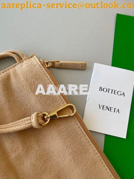 Replica Bottega Veneta BV Arco Tote Small / Medium Intrecciato Lambski 6