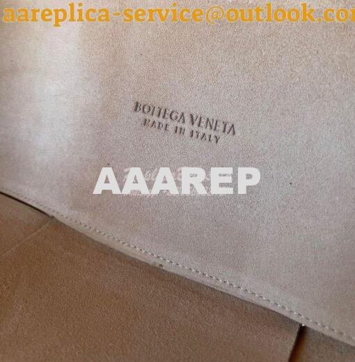 Replica Bottega Veneta BV Arco Tote Small / Medium Intrecciato Lambski 9