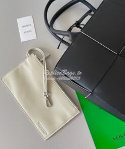 Replica Bottega Veneta BV Arco Tote Small / Medium Intrecciato Lambski 2