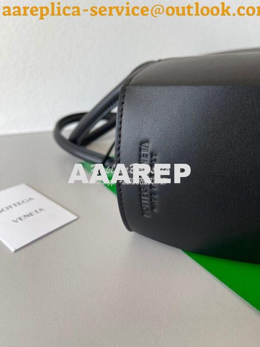 Replica Bottega Veneta BV Arco Tote Small / Medium Intrecciato Lambski 13