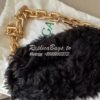 Replica Bottega Veneta BV Chain Pouch Shearling Clutch With Chain 6202 10