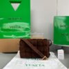 Replica Bottega Veneta BV Chain Pouch Shearling Clutch With Chain 6202 11