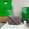 Replica Bottega Veneta BV Padded Tech Cassette in Intrecciato Nylon Ba 44