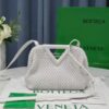 Replica  Bottega Veneta BV The Chain Cassette 631421 in Suede Cashmere 10