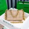 Replica  Bottega Veneta BV The Chain Cassette 631421 in Suede Cashmere 10