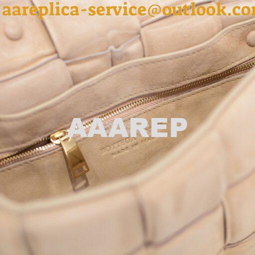 Replica  Bottega Veneta BV The Chain Cassette 631421 in Suede Cashmere 8