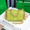 Replica  Bottega Veneta BV The Chain Cassette 631421 in Suede Cashmere 9