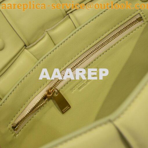 Replica  Bottega Veneta BV The Chain Cassette 631421 Ice Cream 8