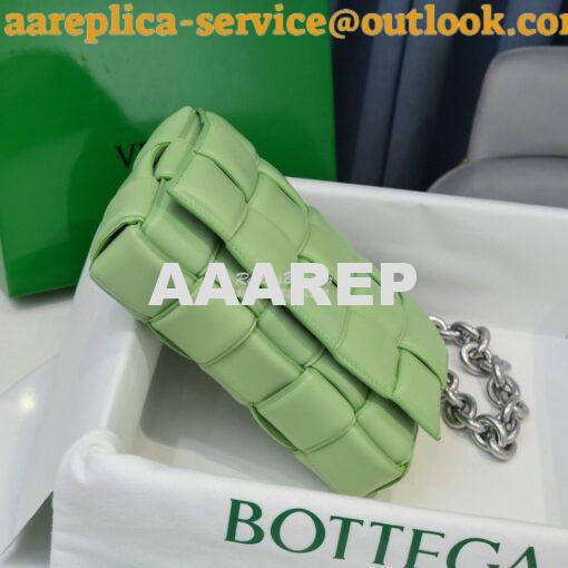 Replica  Bottega Veneta BV The Chain Cassette 631421 Pistachio 6