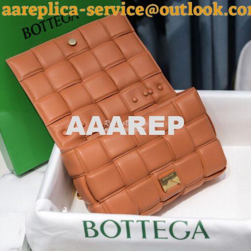 Replica  Bottega Veneta BV The Chain Cassette 631421 Clay 7