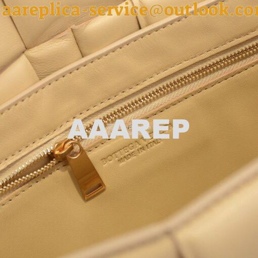 Replica  Bottega Veneta BV The Chain Cassette 631421 Butter 8