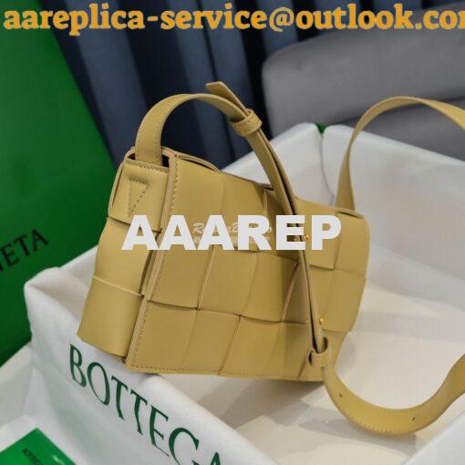 Replica Bottega Veneta BV Cassette Bag in Maxi Intreccio Bag 578004 To 3