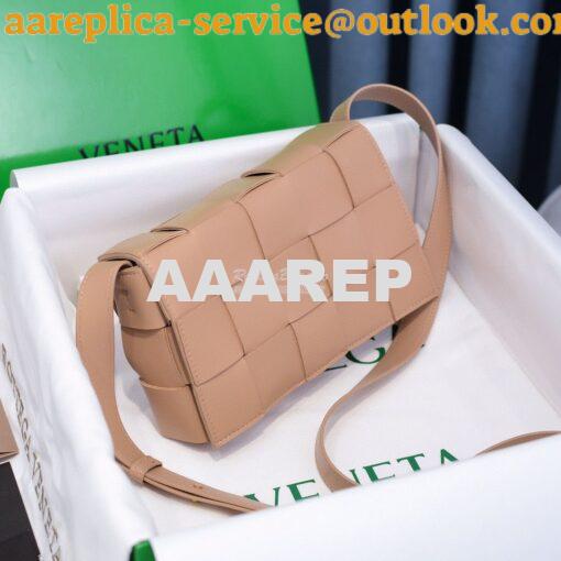 Replica Bottega Veneta BV Cassette Bag in Maxi Intreccio Bag 578004 Al 2