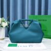 Replica Bottega Veneta BV Point Medium Leather Top Handle Bag 652446 B 10