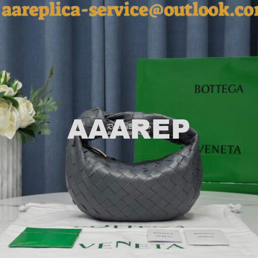 Replica Bottega Veneta BV Mini Jodie 609409 Thunder