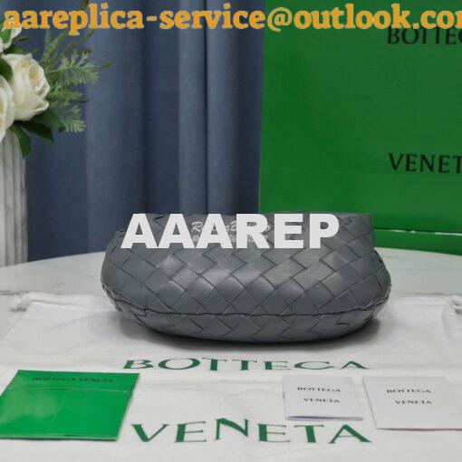 Replica Bottega Veneta BV Mini Jodie 609409 Thunder 3