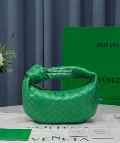 Replica Bottega Veneta BV Mini Jodie 609409 Parakeet