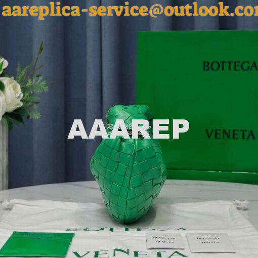 Replica Bottega Veneta BV Mini Jodie 609409 Parakeet 3