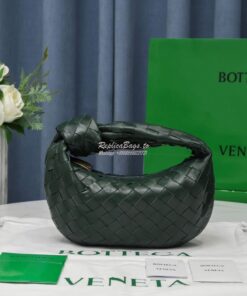 Replica Bottega Veneta BV Mini Jodie 609409 Raintree