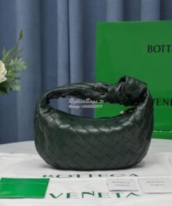 Replica Bottega Veneta BV Mini Jodie 609409 Raintree 2