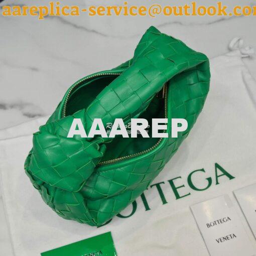 Replica Bottega Veneta BV Mini Jodie 609409 Parakeet 7