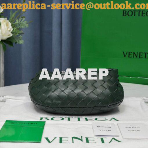 Replica Bottega Veneta BV Mini Jodie 609409 Raintree 3