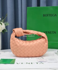 Replica Bottega Veneta BV Mini Jodie 609409 Peachy