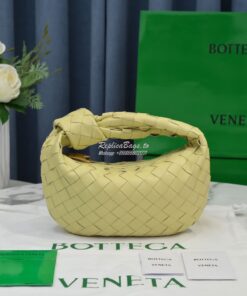 Replica Bottega Veneta BV Mini Jodie 609409 Ice Cream