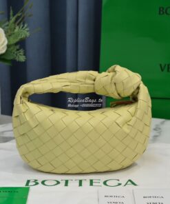 Replica Bottega Veneta BV Mini Jodie 609409 Ice Cream 2