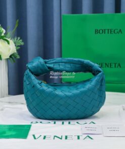 Replica Bottega Veneta BV Mini Jodie 609409 Mallard