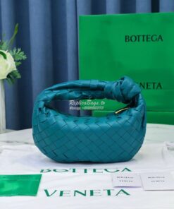 Replica Bottega Veneta BV Mini Jodie 609409 Mallard 2