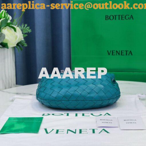 Replica Bottega Veneta BV Mini Jodie 609409 Mallard 3