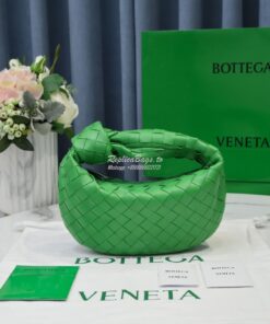 Replica Bottega Veneta BV Mini Jodie 609409 Grass