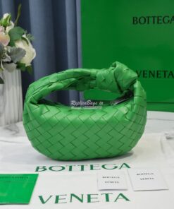 Replica Bottega Veneta BV Mini Jodie 609409 Grass 2