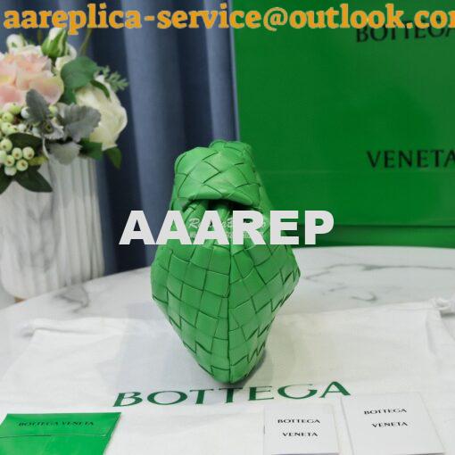 Replica Bottega Veneta BV Mini Jodie 609409 Grass 3