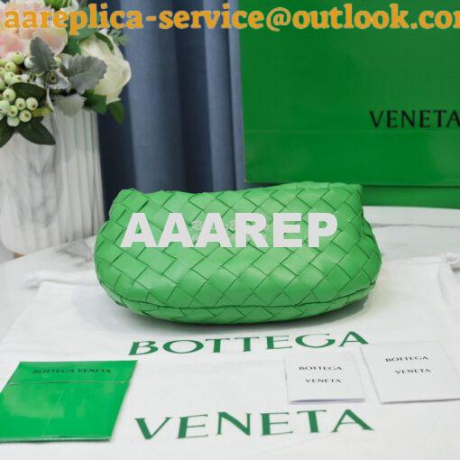 Replica Bottega Veneta BV Mini Jodie 609409 Grass 4