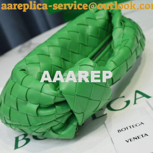 Replica Bottega Veneta BV Mini Jodie 609409 Grass 5