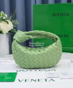 Replica Bottega Veneta BV Mini Jodie 609409 Pistachio