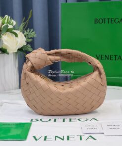 Replica Bottega Veneta BV Mini Jodie 609409 Beige