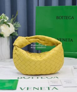 Replica Bottega Veneta BV Mini Jodie 609409 Yellow