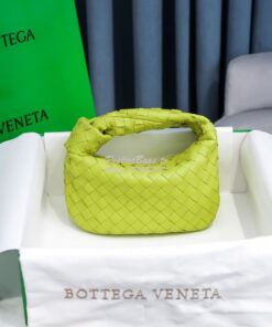 Replica Bottega Veneta BV Mini Jodie 609409 Kiwi