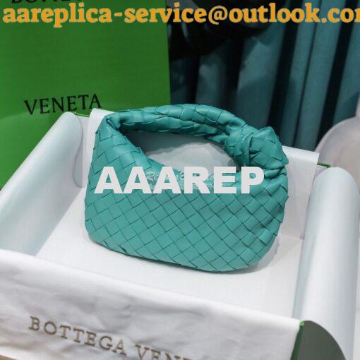 Replica Bottega Veneta BV Mini Jodie 609409 Linoleum 3