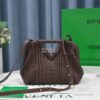 Replica Bottega Veneta BV Mini Jodie 609409 Linoleum 9