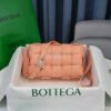 Replica Bottega Veneta BV Padded Cassette Bag in Mallard Lambskin 5919 9